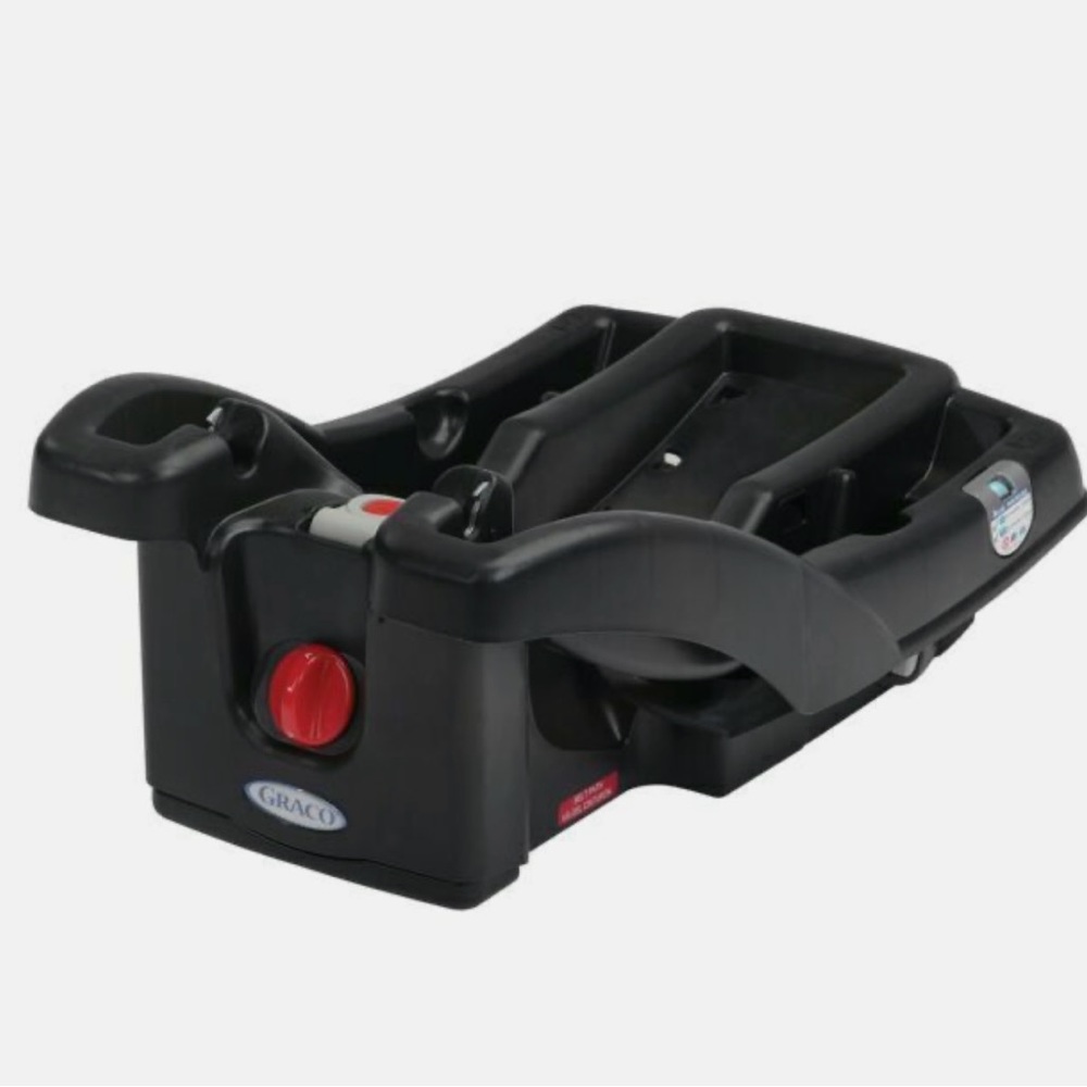 Graco SnugRide LX Car Seat Base - Black